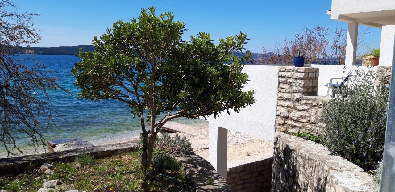 Villa Sea House Bibinje Exterior foto