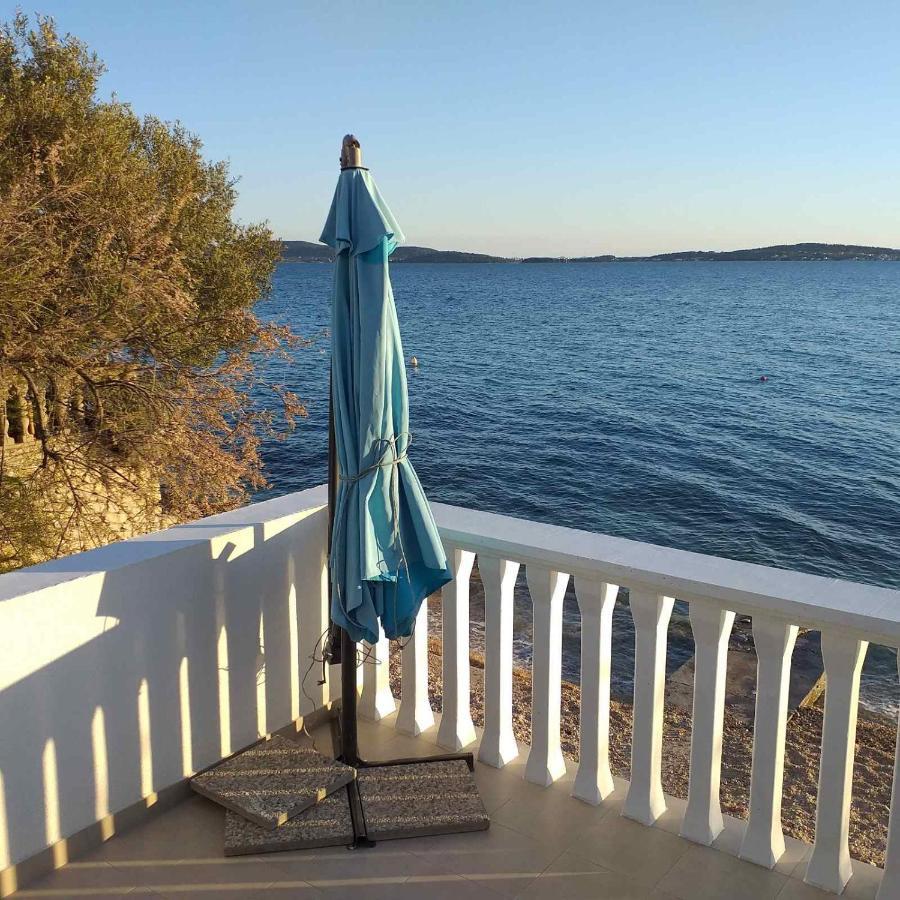 Villa Sea House Bibinje Exterior foto