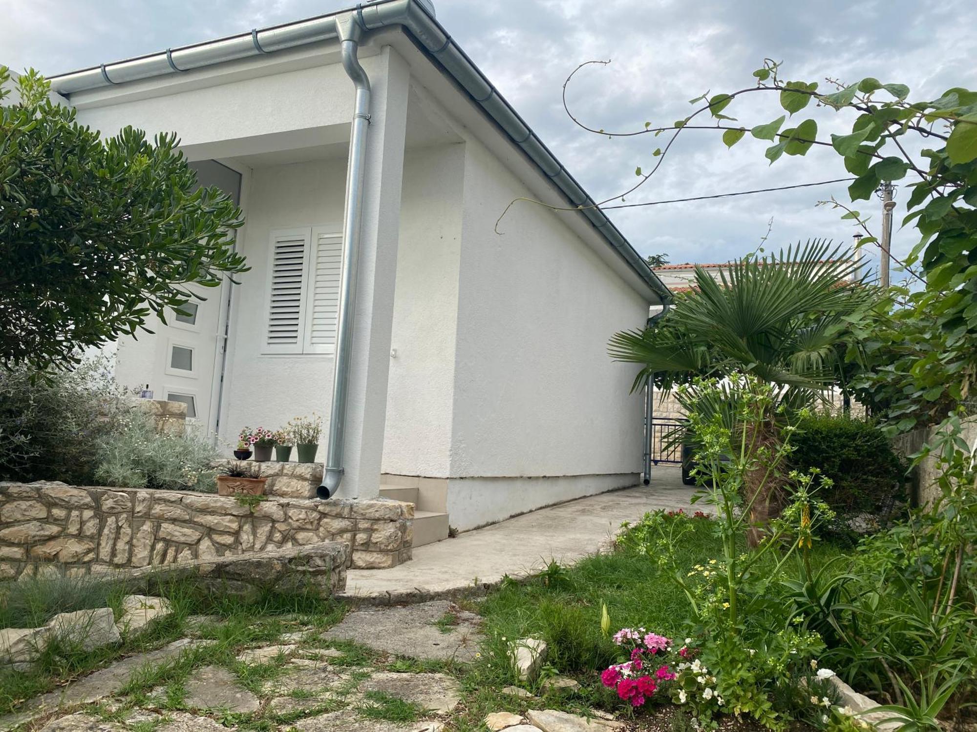 Villa Sea House Bibinje Exterior foto
