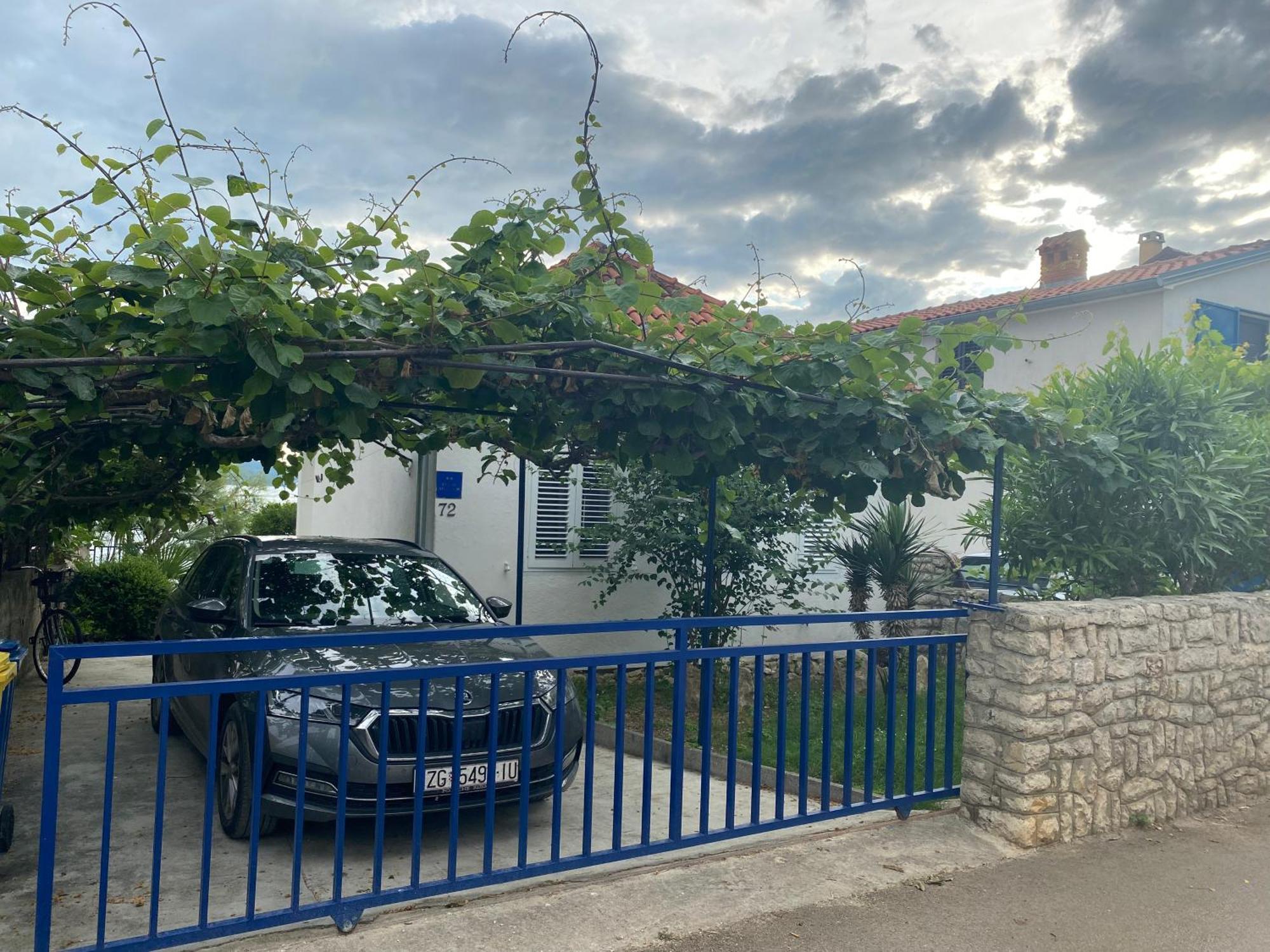 Villa Sea House Bibinje Exterior foto