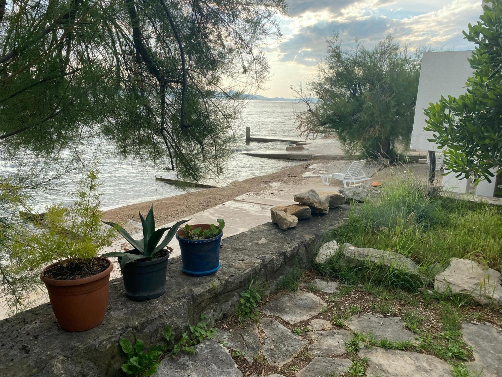 Villa Sea House Bibinje Exterior foto