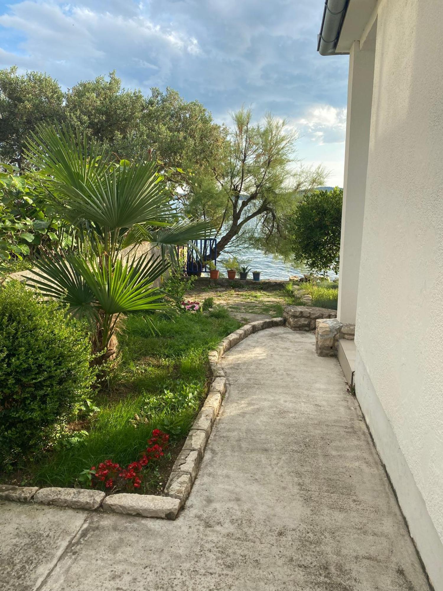 Villa Sea House Bibinje Exterior foto